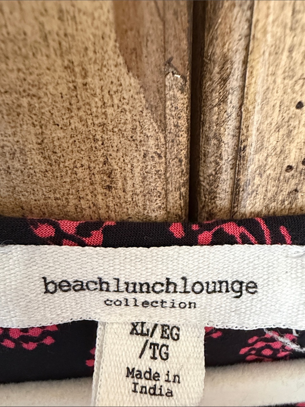 Beach lunch lounge MSRP $68 PTP 24” Boho Dress - Picture 2 of 10